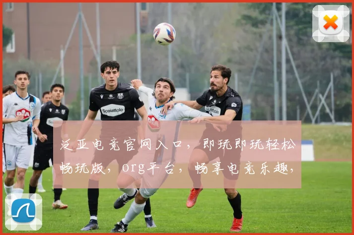 泛亚电竞官网入口，即玩即玩轻松畅玩版，org平台，畅享电竞乐趣，三重优惠等你来